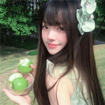 俏皮女学生